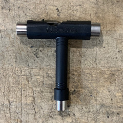 Ключ для скейтборда 110 Project Т-образный Черный