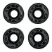 Колеса для скейтборда Bro Stuff 78A - Black 60мм