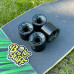 Колеса для скейтборда Bro Stuff 78A - Black 60мм