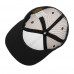 Кепка FlexFit 6005FW NO FOAM Trucker Black/White/Black