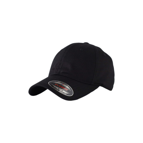 Кепка FlexFit 6288 Wooly Combed Black L/XXL Кепка FlexFit 6288 Wooly Combed Black L/XXL