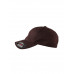 Кепка FlexFit 6288 Wooly Combed Brown S/M