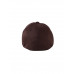 Кепка FlexFit 6288 Wooly Combed Brown S/M