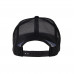 Кепка FlexFit 500MT - Black/Blue Кепка FlexFit 500MT - Black/Blue