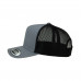 Кепка FlexFit 500T - Smoke Steel/Black Кепка FlexFit 500T - Smoke Steel/Black