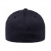 Кепка FlexFit 6277 Wooly Combed Dark Navy S/M