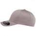 Кепка FlexFit 6277 Wooly Combed Grey S/M