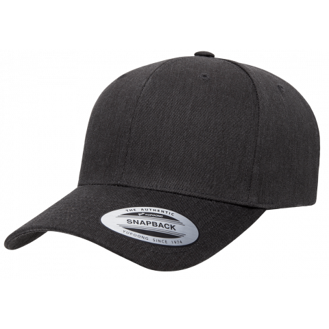 Кепка FlexFit 6389 - Dark Heather