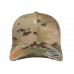 Кепка FlexFit 6606MC Retro Trucker - Multicam Khaki