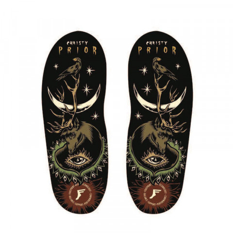 Стельки Footprint Gamechangers Christy Prior 4-4.5 us