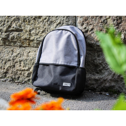 Рюкзак Transfer All Day Black-Grey