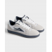 Кеды Lakai Cambridge XLK White Suede Navy Gum 8us