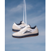 Кеды Lakai Cambridge XLK White Suede Navy Gum 8us