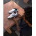 Кеды Lakai Cambridge XLK White Suede Navy Gum 8us