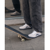 Кеды Lakai Cambridge XLK White Suede Navy Gum 8us