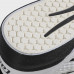 Кеды Lakai Payload White Leather Black 8us