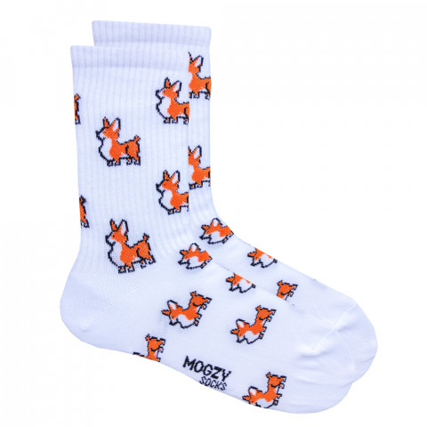 Носки Mogzy Корги 36-40 Носки Mogzy Корги 36-40