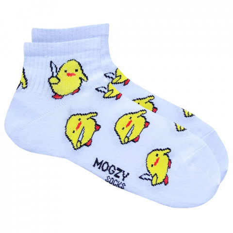 Носки Mogzy Утки с ножом (короткие) 36-40