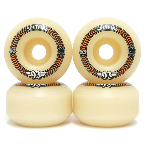 Колеса для скейтборда Spitfire F4 Classic 93D 53mm