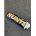 Дека для скейтборда Hunter Logo Yellow 8.375