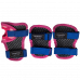 Детский комплект защиты Los Raketos LRС-001 Pink/Blue S