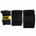 Комплект защиты Los Raketos COMBI LRK-006 Black/Yellow M